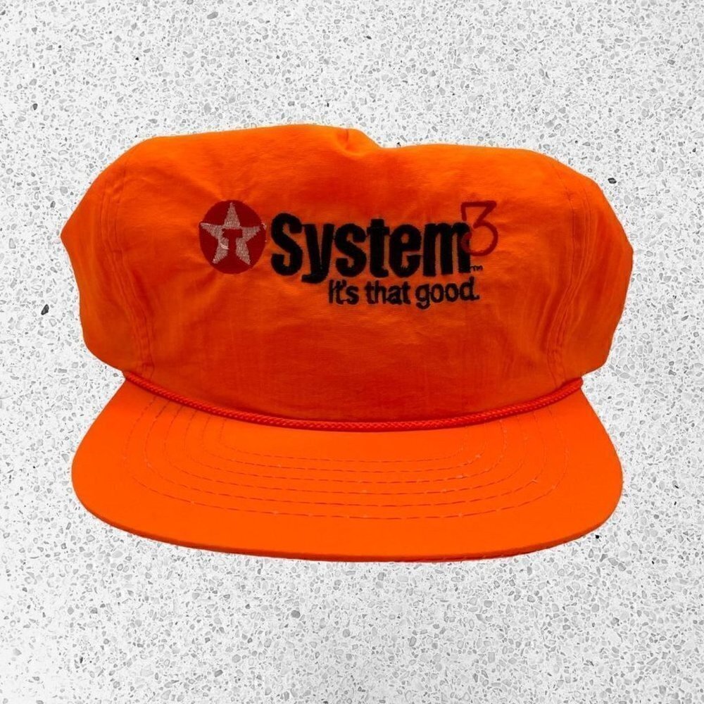 Vintage trucker hat
